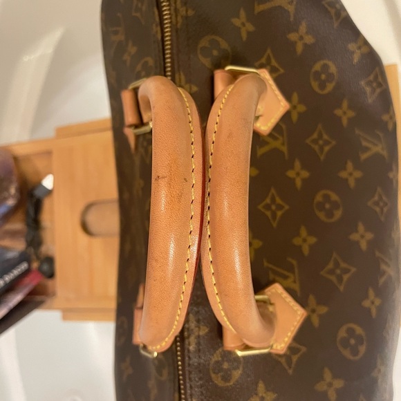 Louis Vuitton Speedy 30. EUC. Original box, dust bag, lock and keys incl… - Picture 2 of 16